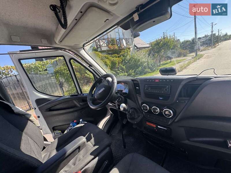 Тентованый Iveco Daily 2016 в Буче