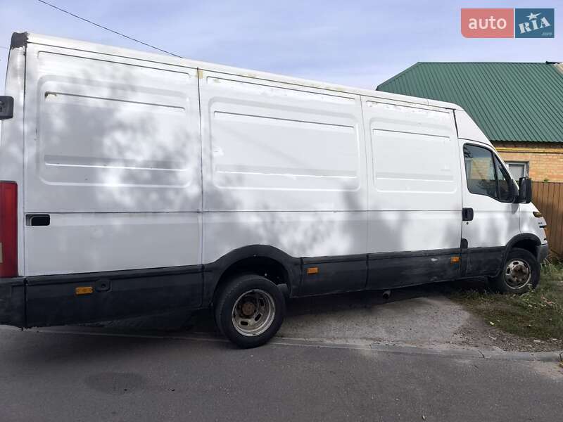 Інші вантажівки Iveco Daily 2003 в Кропивницькому