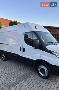 Грузовой фургон Iveco Daily 2023 в Рава-Русской фото 4 Грузовой фургон Iveco Daily 2023 в Рава-Русской