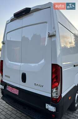 Грузовой фургон Iveco Daily 2023 в Рава-Русской фото 10 Грузовой фургон Iveco Daily 2023 в Рава-Русской