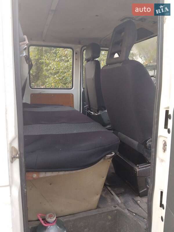 Автовоз Iveco Daily 1998 в Вараше