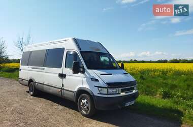 Минивэн Iveco Daily 2000 в Жидачове