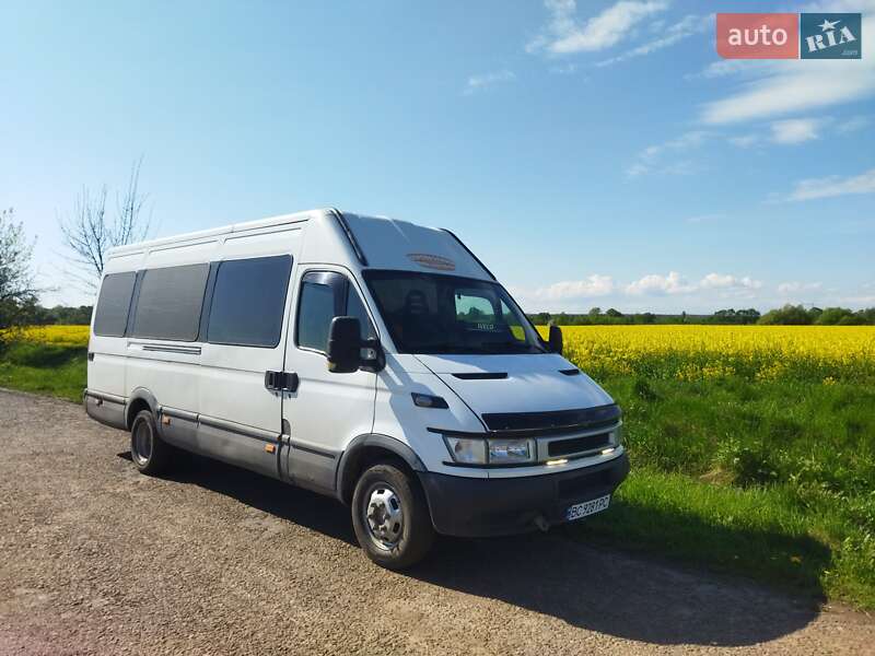 Iveco Daily 2000
