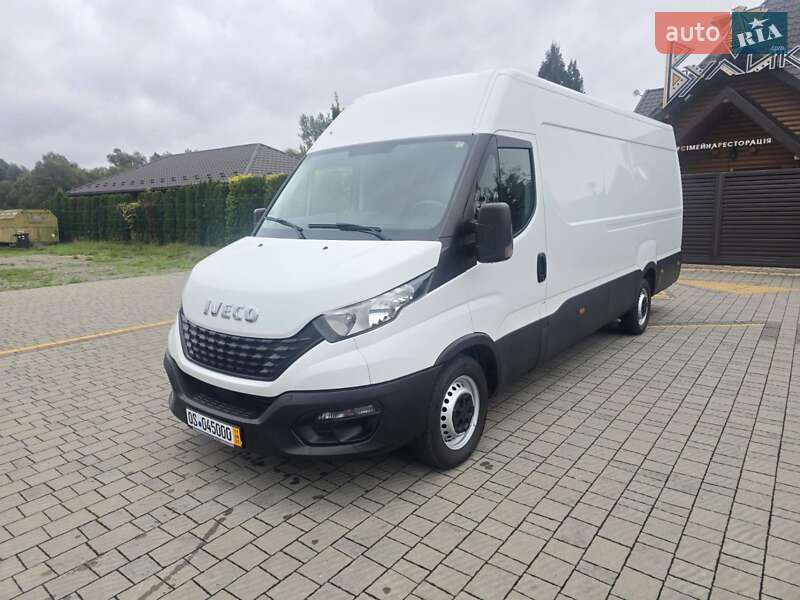 Грузовой фургон Iveco Daily 2021 в Стрые