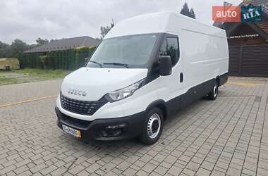 Грузовой фургон Iveco Daily 2021 в 