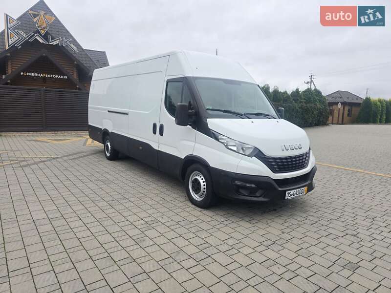 Грузовой фургон Iveco Daily 2021 в Стрые