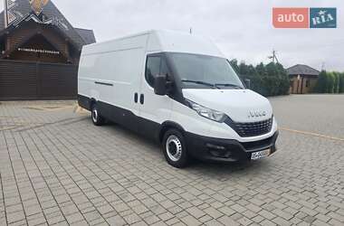 Грузовой фургон Iveco Daily 2021 в 