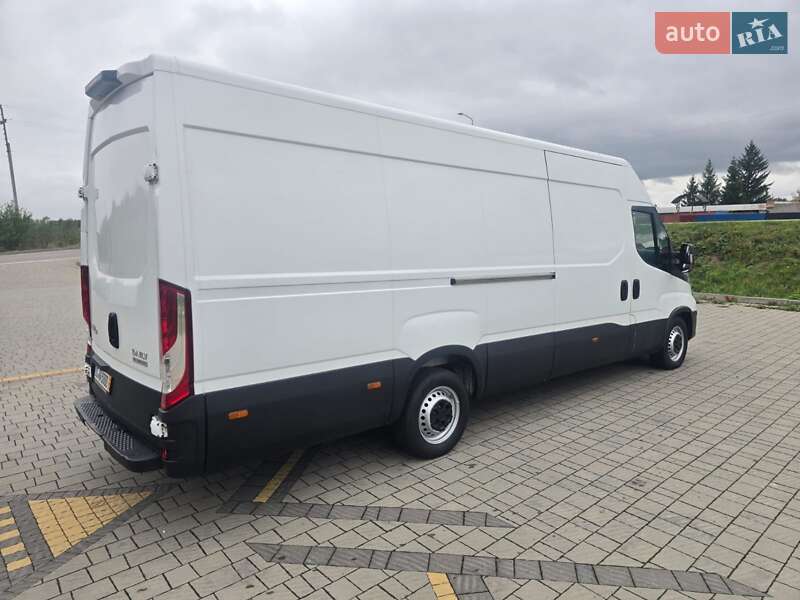 Грузовой фургон Iveco Daily 2021 в Стрые