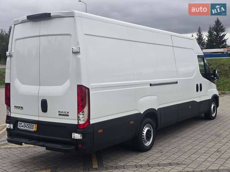 Грузовой фургон Iveco Daily 2021 в Стрые