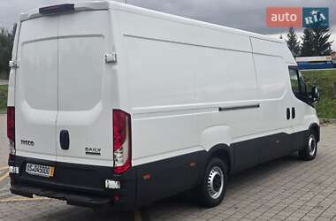 Грузовой фургон Iveco Daily 2021 в 