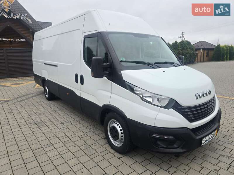 Грузовой фургон Iveco Daily 2021 в Стрые
