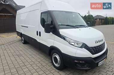 Грузовой фургон Iveco Daily 2021 в 