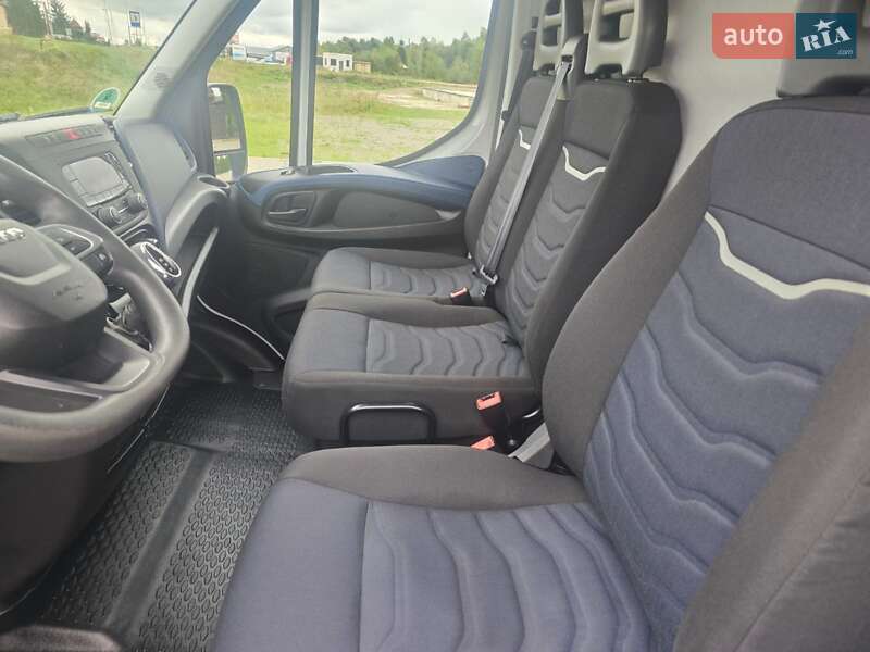 Грузовой фургон Iveco Daily 2021 в Стрые