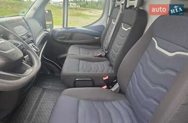 Грузовой фургон Iveco Daily 2021 в 