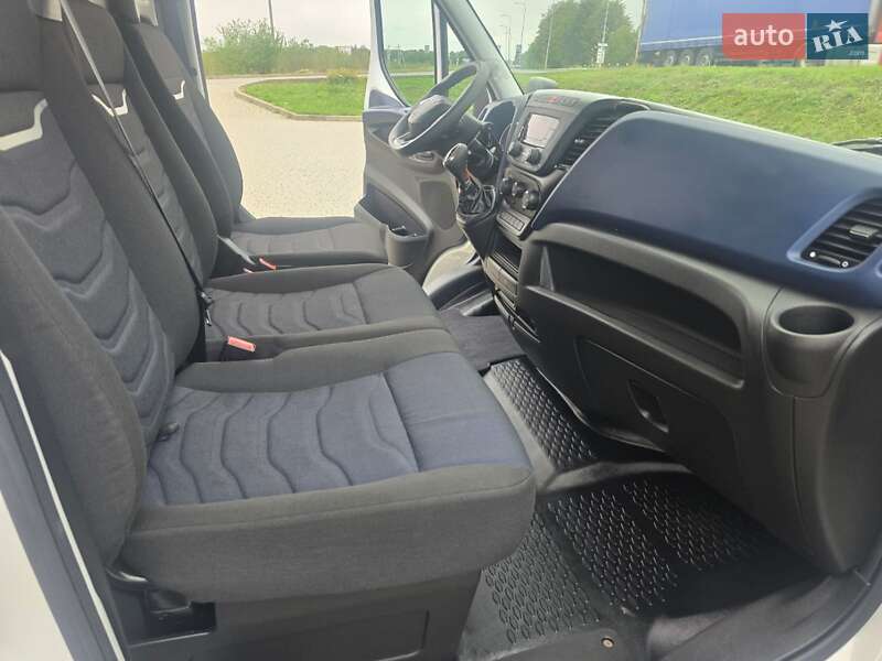Грузовой фургон Iveco Daily 2021 в Стрые