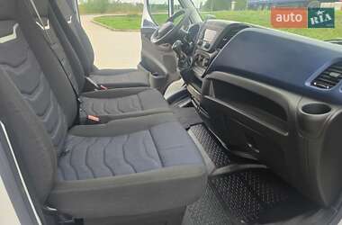 Грузовой фургон Iveco Daily 2021 в 