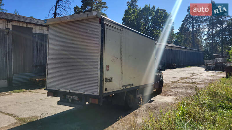 Другие грузовики Iveco Daily 2001 в Киеве