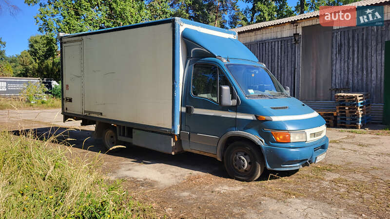 Другие грузовики Iveco Daily 2001 в Киеве