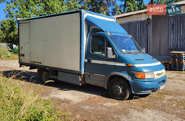Другие грузовики Iveco Daily 2001 в 