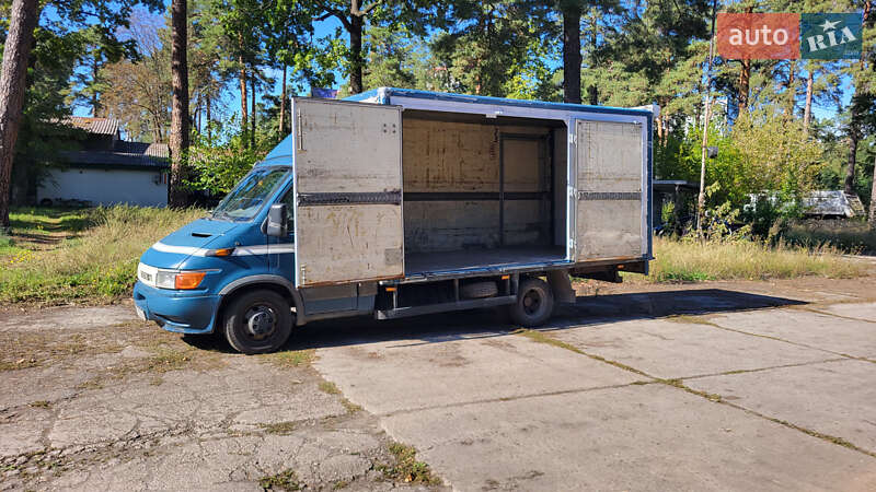 Другие грузовики Iveco Daily 2001 в Киеве