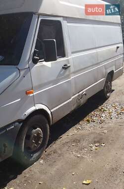 Минивэн Iveco Daily 1999 в Виннице