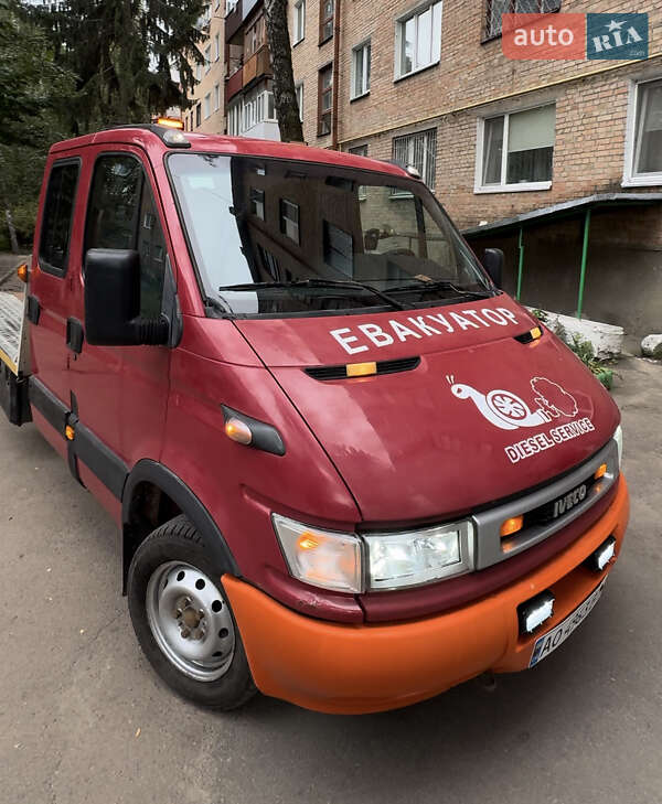 Iveco Daily 2002