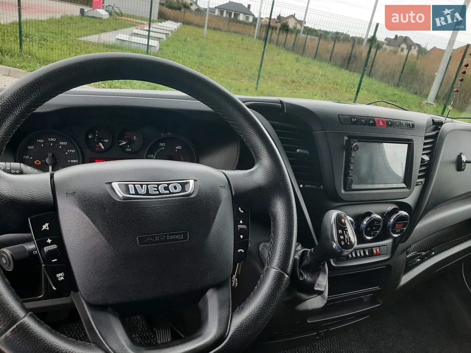 Iveco Daily 2016 VIN ZCFC135CX05102657 фото оголошення 6 з 44