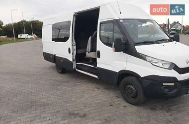Мікроавтобус Iveco Daily 2016 в Луцьку