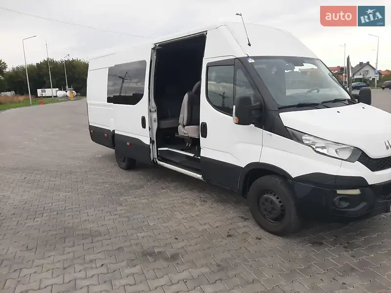 Iveco Daily 2016 VIN ZCFC135CX05102657 фото оголошення 11 з 62