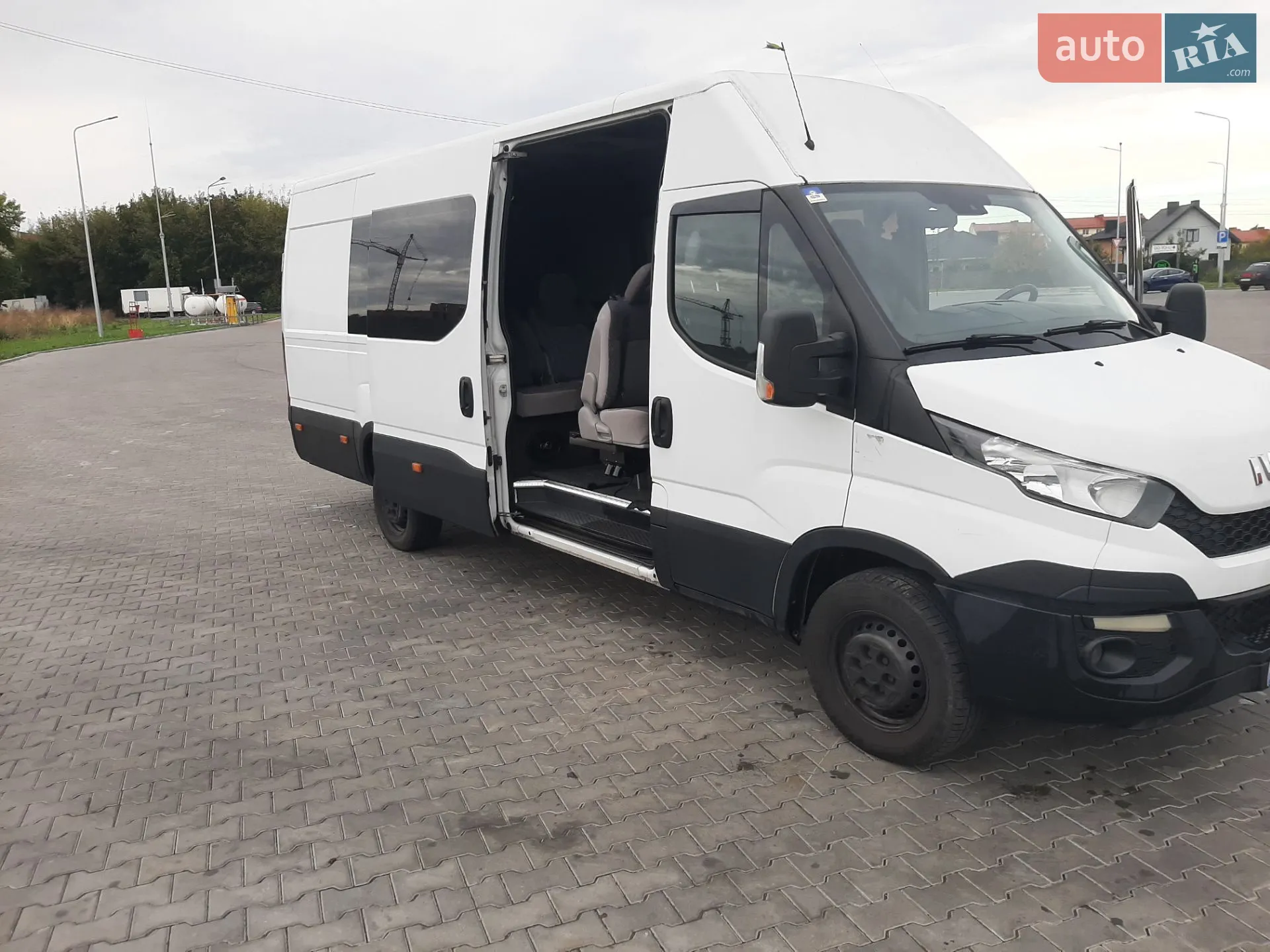 Iveco Daily 2016 VIN ZCFC135CX05102657 фото оголошення 11 з 44