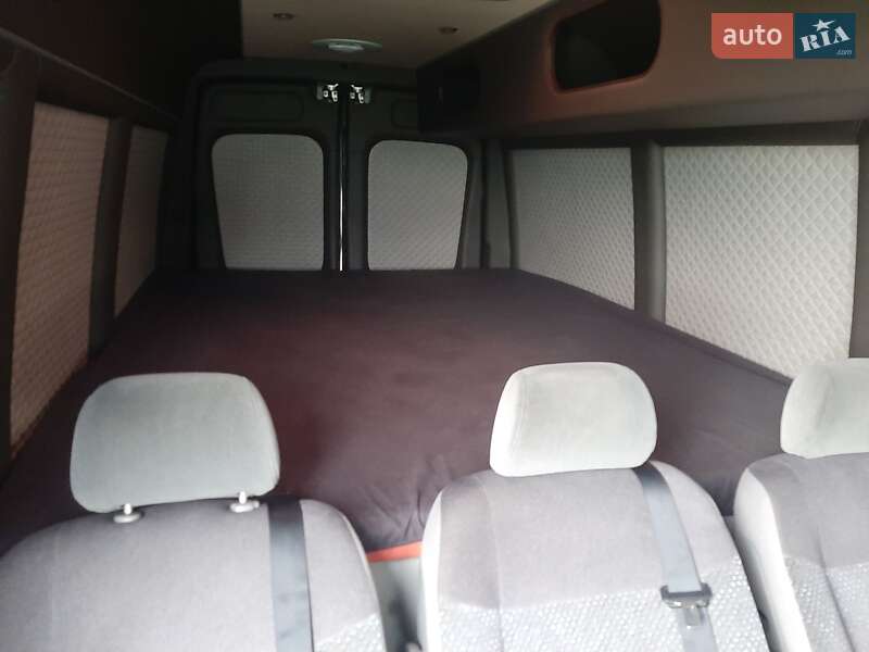 Микроавтобус Iveco Daily 2016 в Луцке