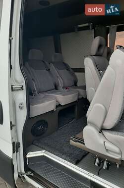 Мікроавтобус Iveco Daily 2016 в Луцьку