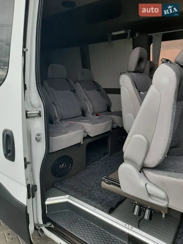 Iveco Daily 2016 VIN ZCFC135CX05102657 фото оголошення 24 з 62