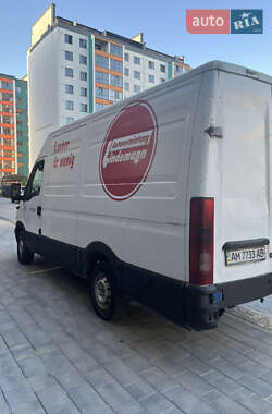 Грузовой фургон Iveco Daily 2004 в 