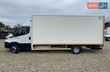 Грузовой фургон Iveco Daily 2016 в 
