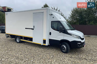 Грузовой фургон Iveco Daily 2016 в 