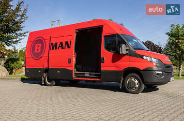 Грузовой фургон Iveco Daily 2015 в 