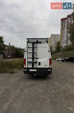 Будинок на колесах Iveco Daily 2016 в 