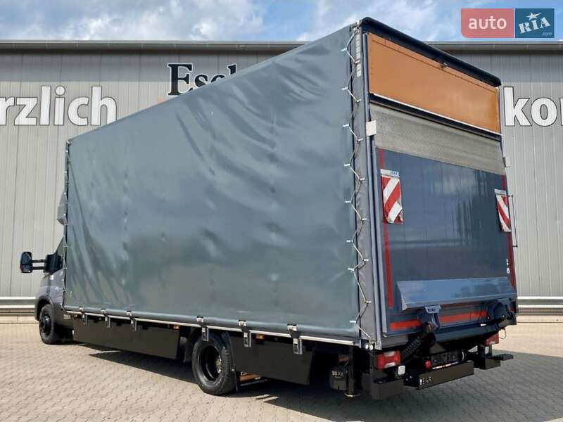Тентованый Iveco Daily 2021 в Стрые
