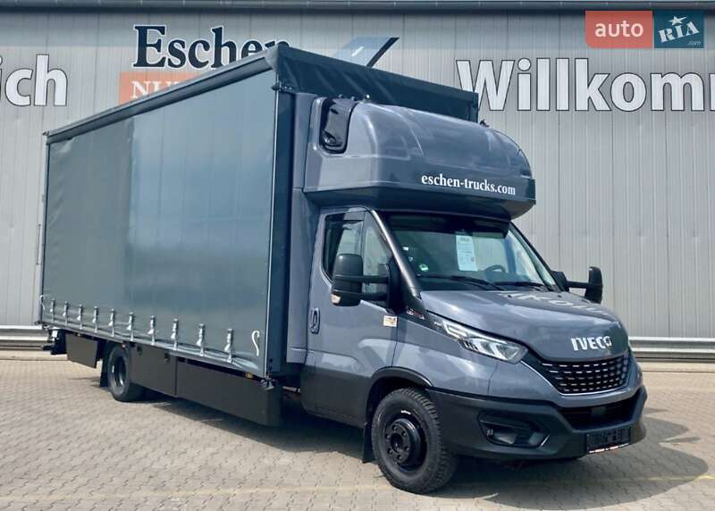 Тентованый Iveco Daily 2021 в Стрые