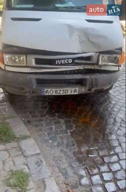 Грузовой фургон Iveco Daily 2003 в 