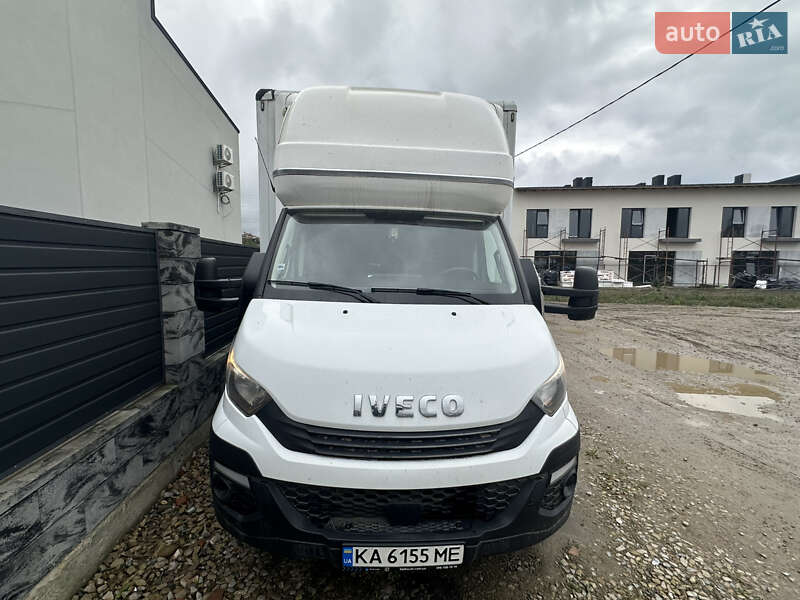 Iveco Daily 2019