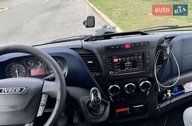 Тентованый Iveco Daily 2017 в 
