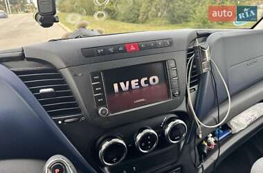 Тентований Iveco Daily 2017 в Києві