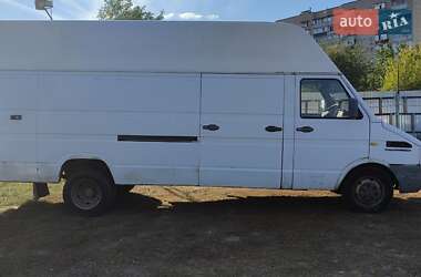 Грузовой фургон Iveco Daily 1999 в 