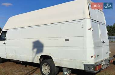 Грузовой фургон Iveco Daily 1999 в 