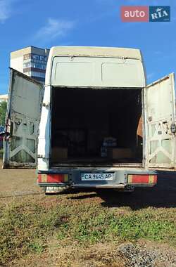 Грузовой фургон Iveco Daily 1999 в 