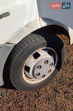 Грузовой фургон Iveco Daily 1999 в 