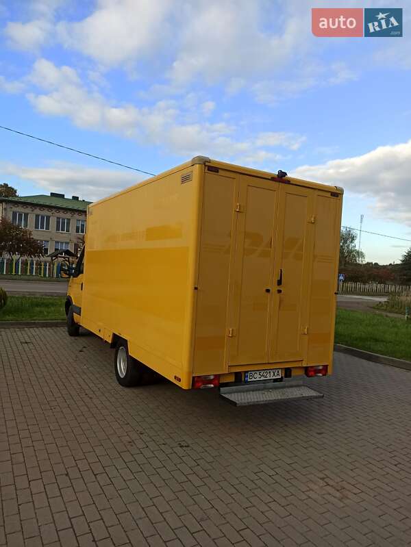 Другие грузовики Iveco Daily 2013 в Самборе