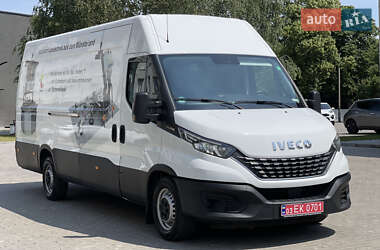 Грузовой фургон Iveco Daily 2020 в Луцке